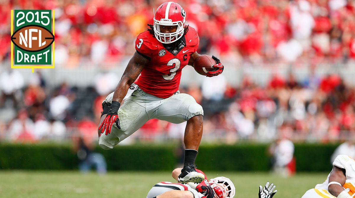 Running Back to the Future: Why Is Todd Gurley Suddenly Soaring Up