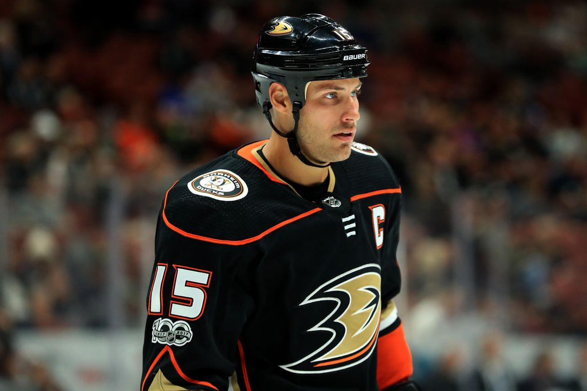 Ryan Getzlaf To Undergo Facial Surgery