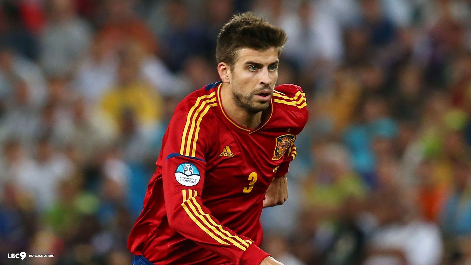 Gerard Pique