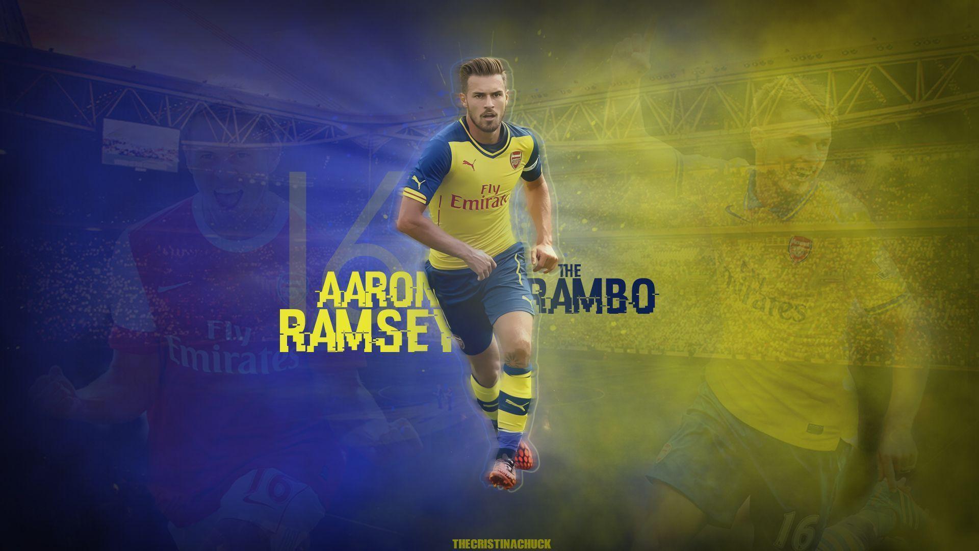 Aaron Ramsey Wallpapers