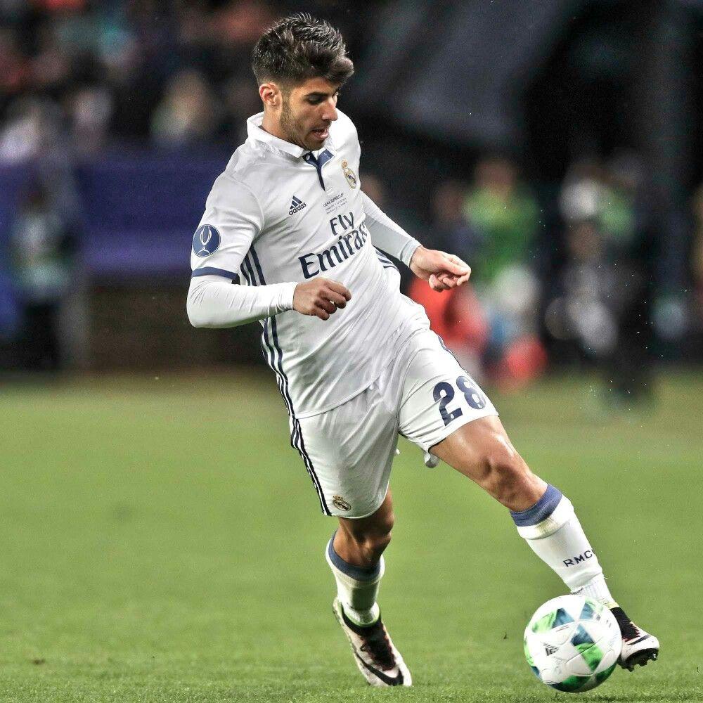 Marco Asensio Willemsen