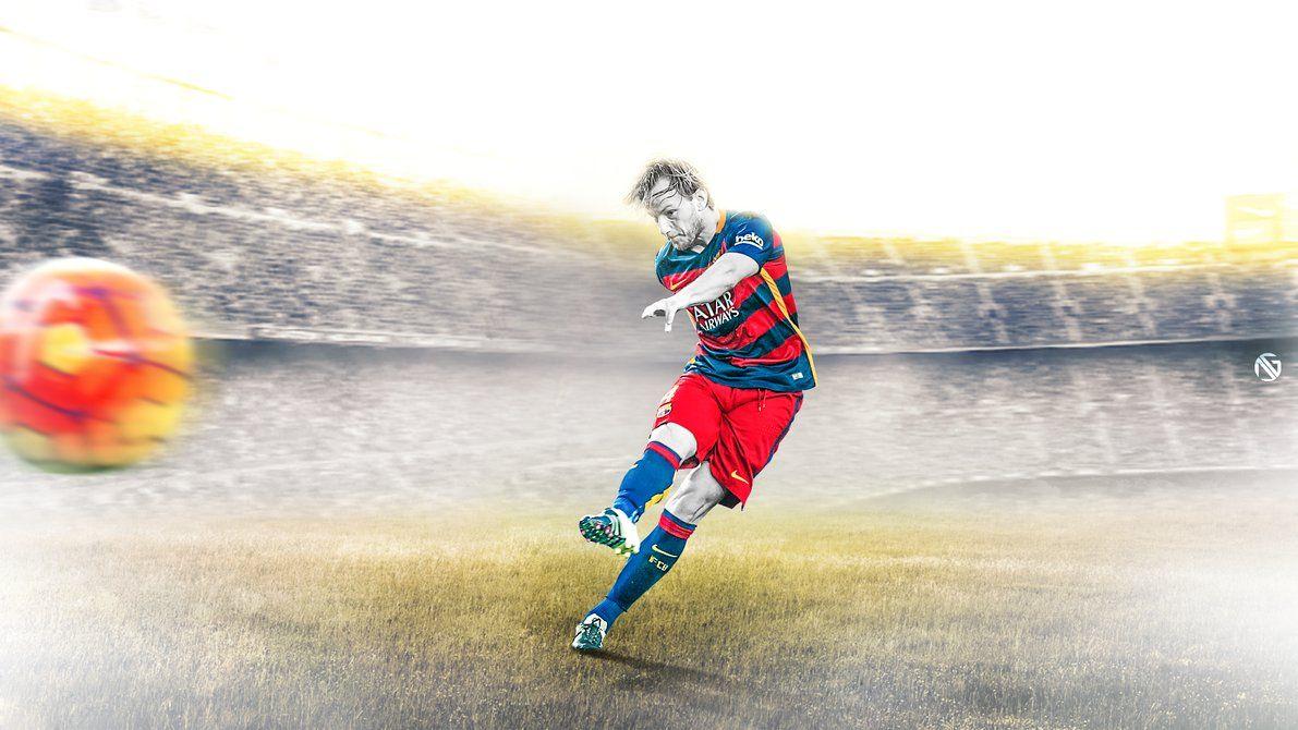 Ivan Rakitic Wallpapers