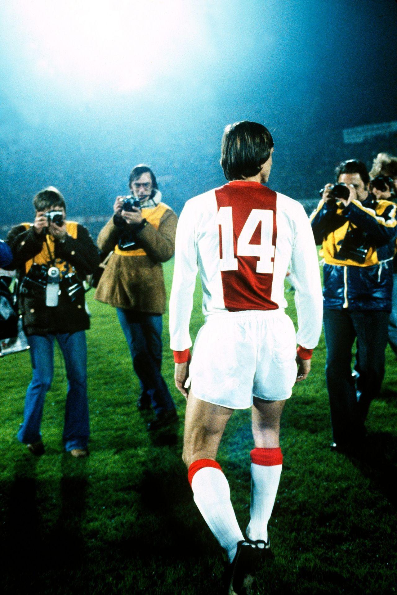 Johan Cruyff, Hd Cyruff Wallpapers, Legend, Total Football, Player