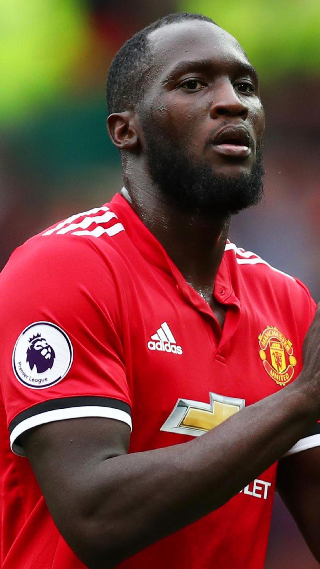 Download Romelu Lukaku Manchester United Resolution, Full