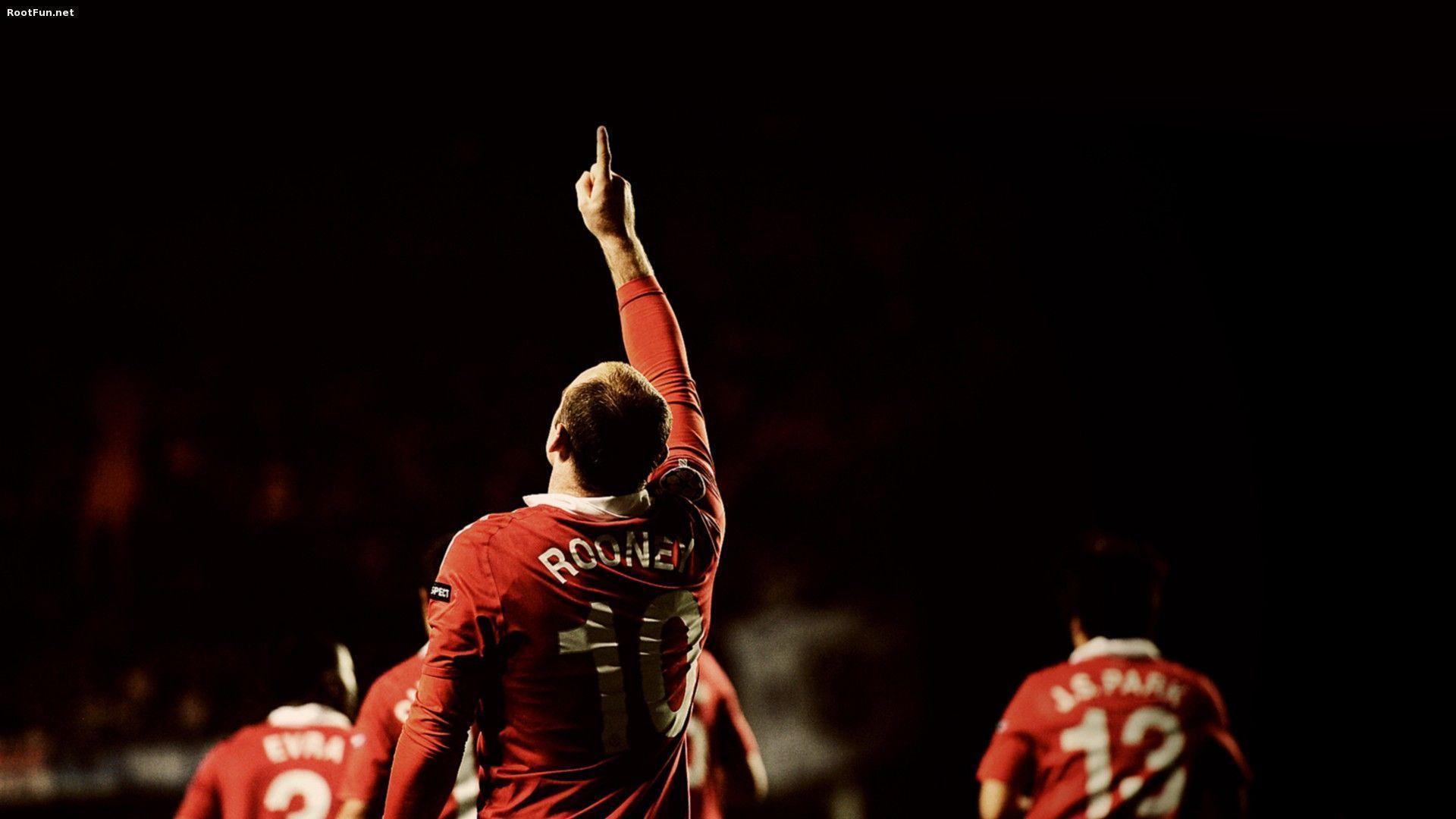 Wayne Rooney Sport Soccer wallpapers and Theme