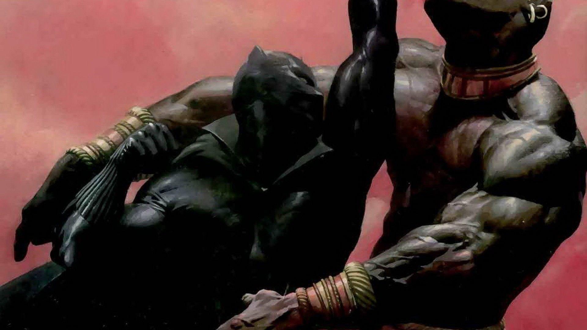 Black Panther Wallpapers