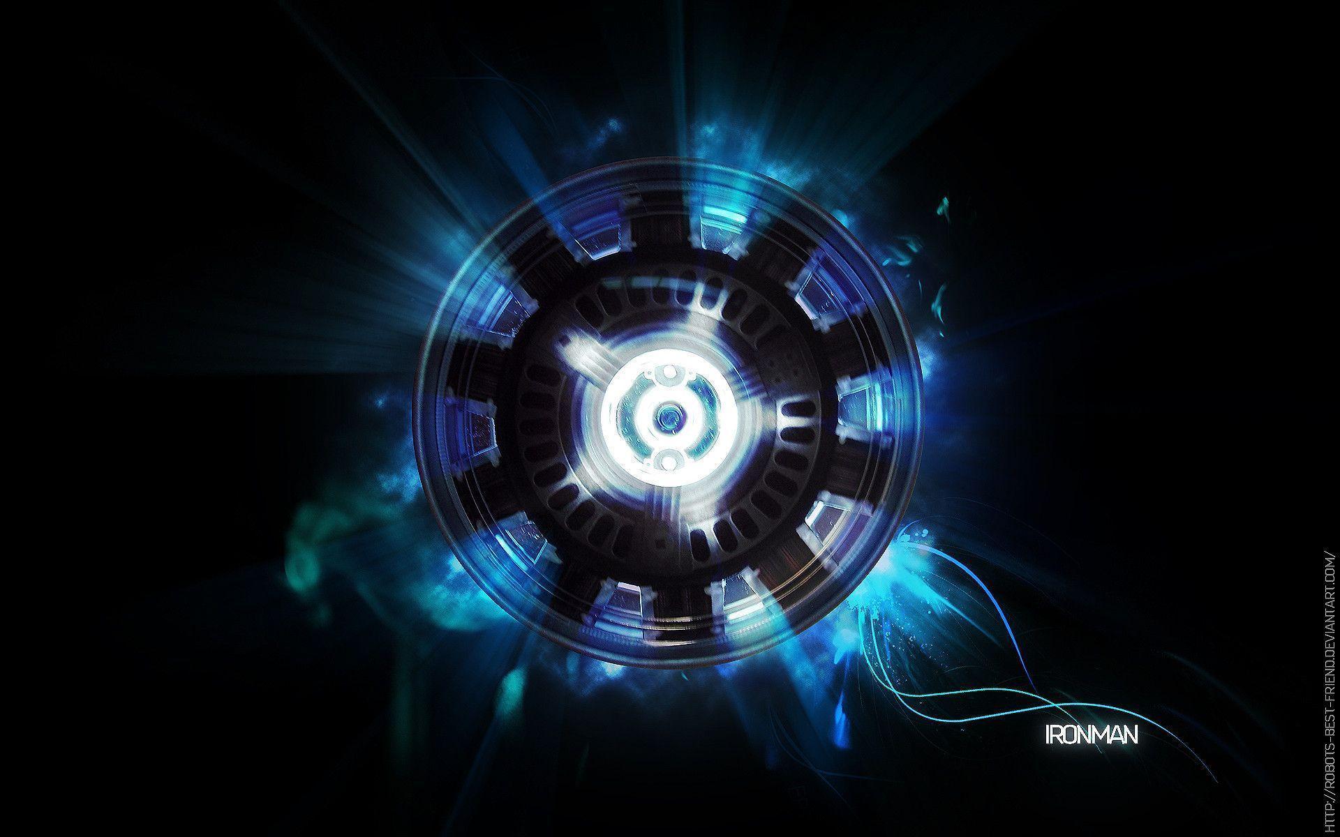 Iron Man Energy Chest HD Wallpapers