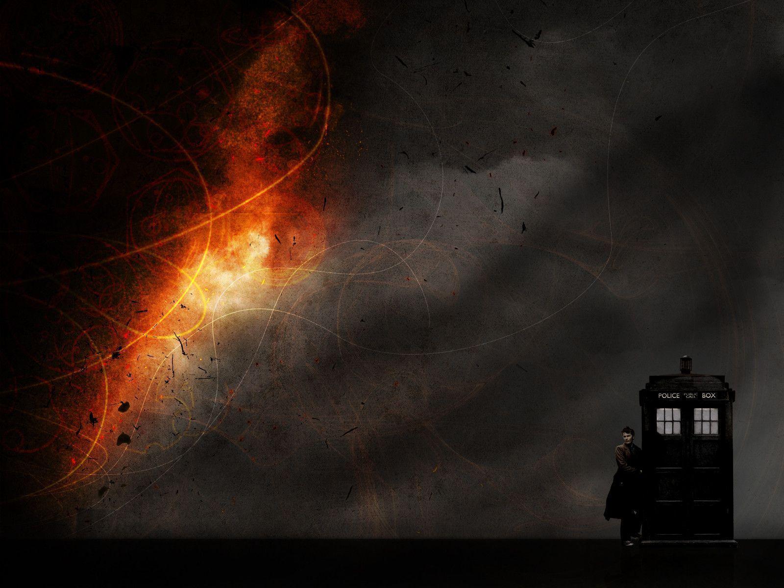 Doctor Who Wallpaper