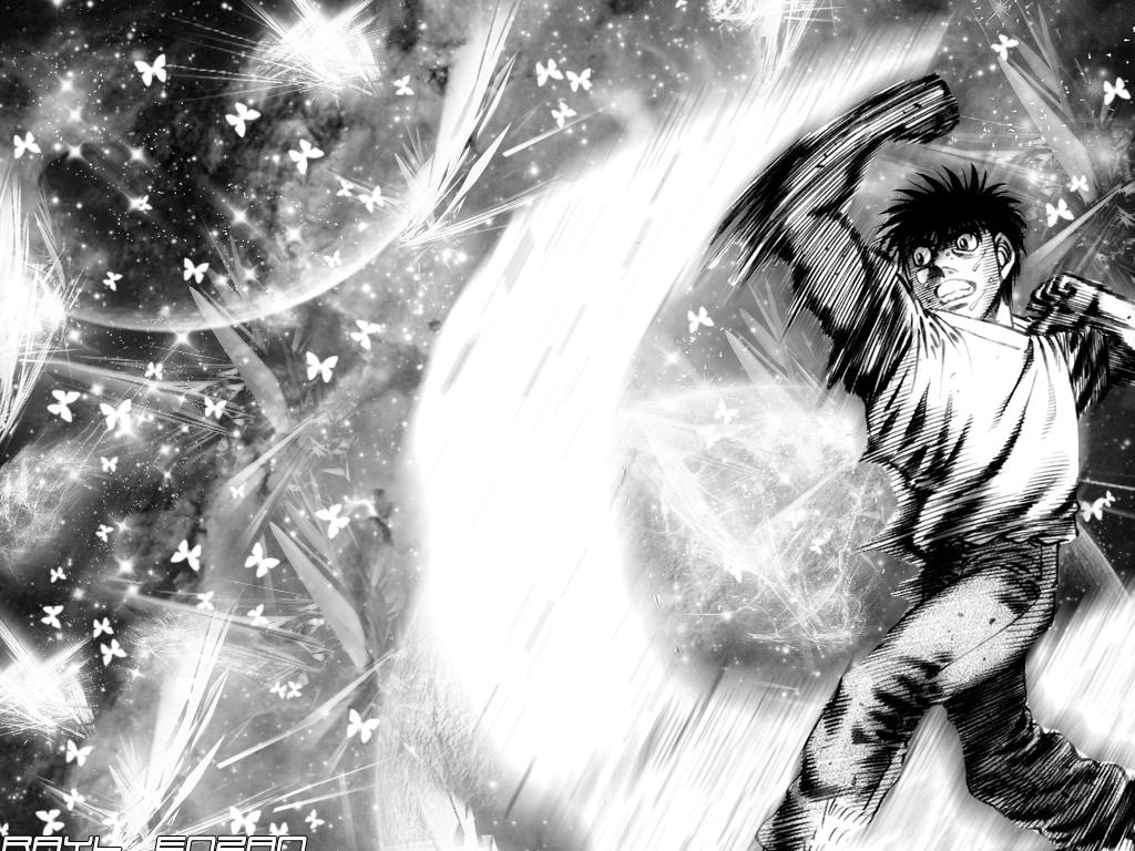 Free Download Fantastic Wallpapers, 30 Hajime No Ippo 100% Quality