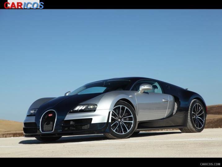 Bugatti Veyron Super Sport