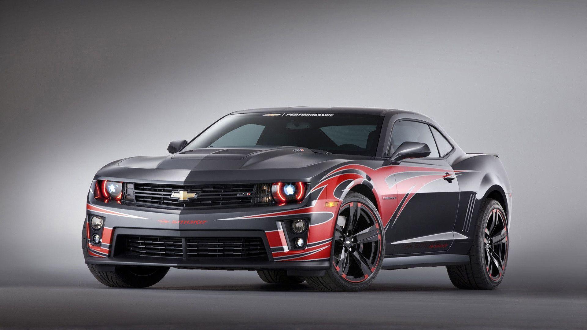 2012 Chevrolet Camaro ZL1 Wallpapers