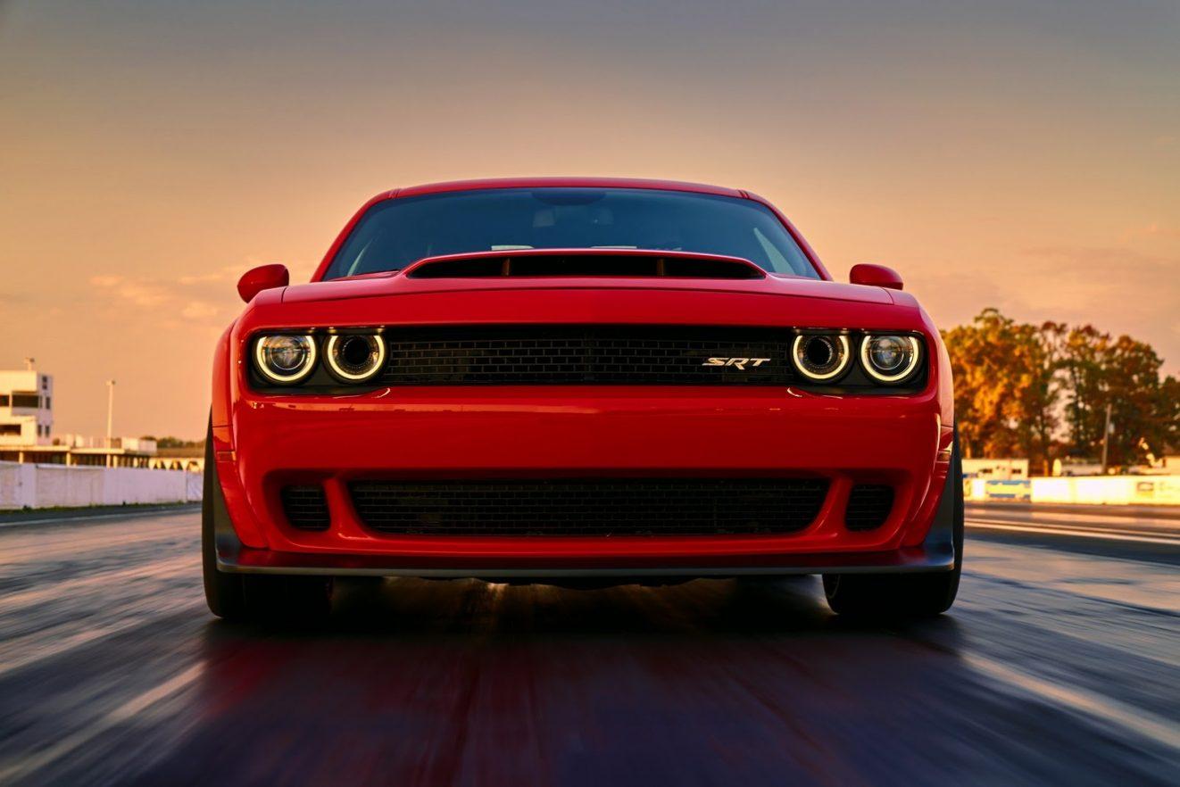 2019 Dodge Challenger