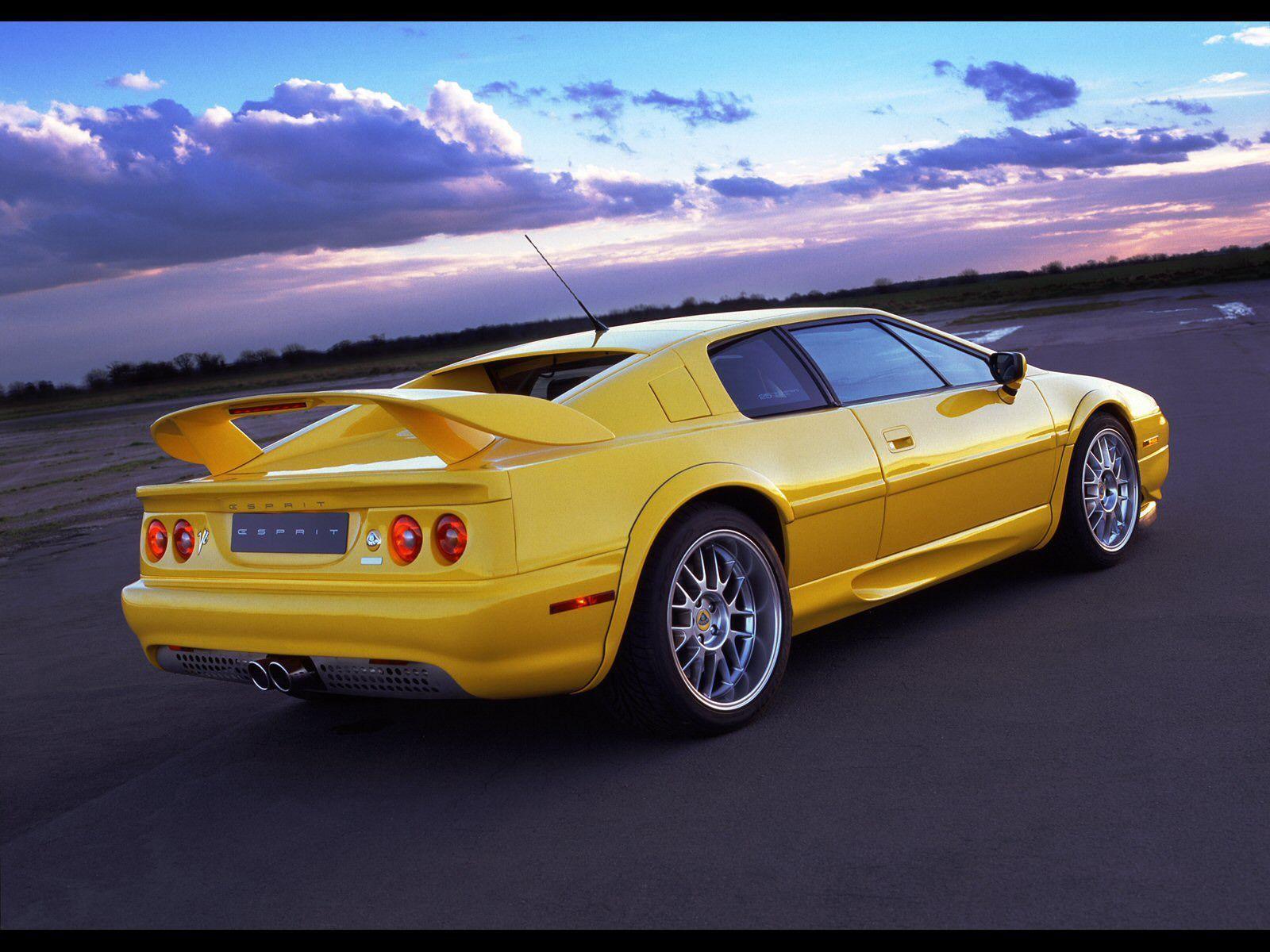 Lotus Esprit picture # 37865