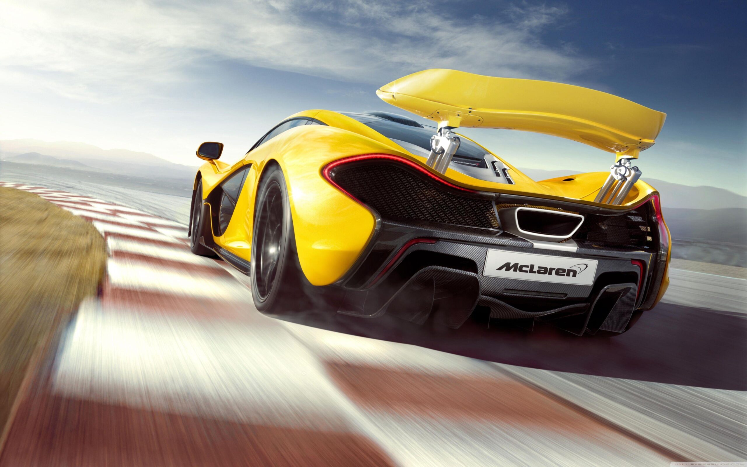 McLaren P1 Supercar ❤ 4K HD Desktop Wallpapers for 4K Ultra HD TV