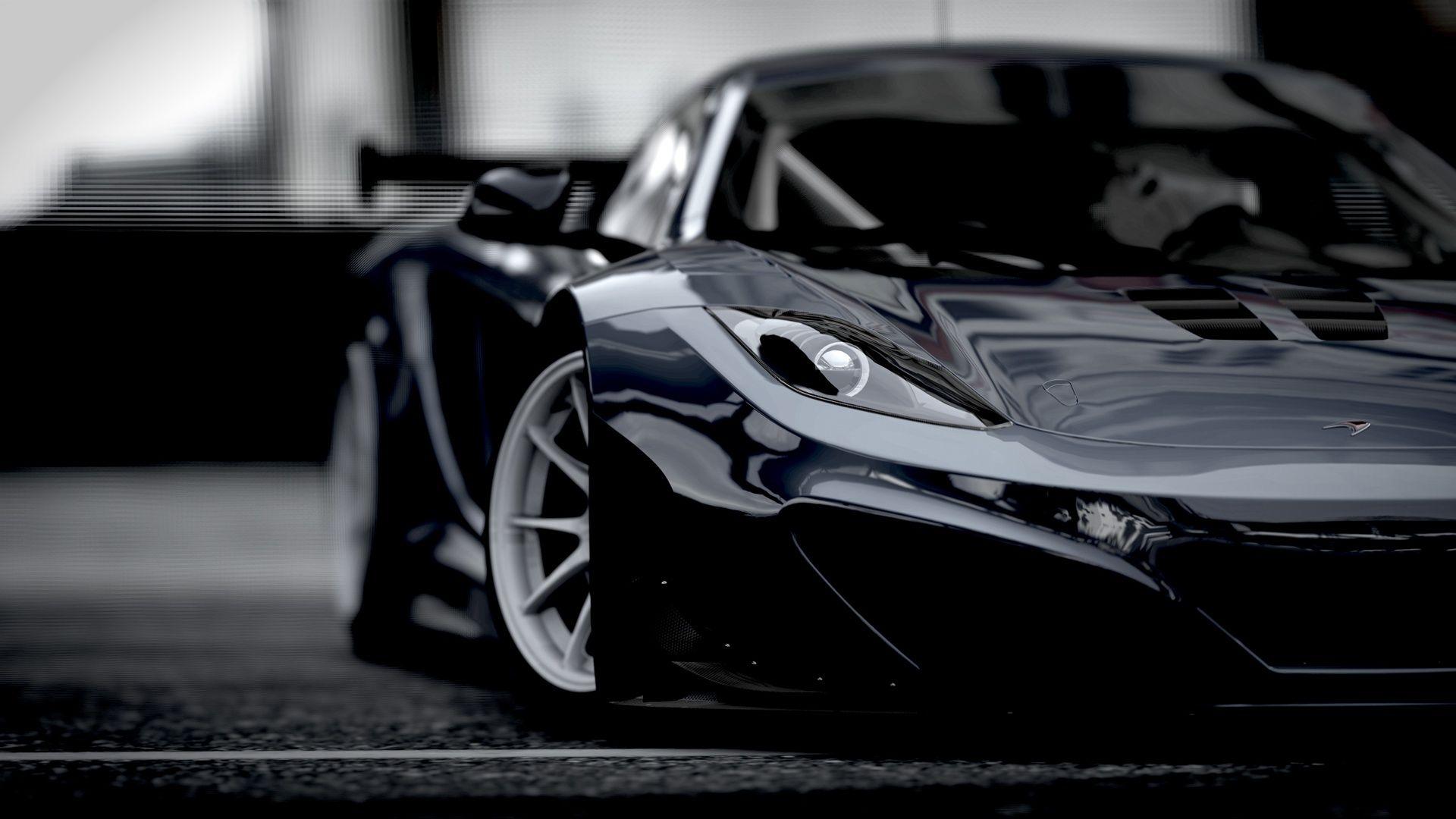 McLaren P Car Race HD desktop wallpapers : High Definition 1920