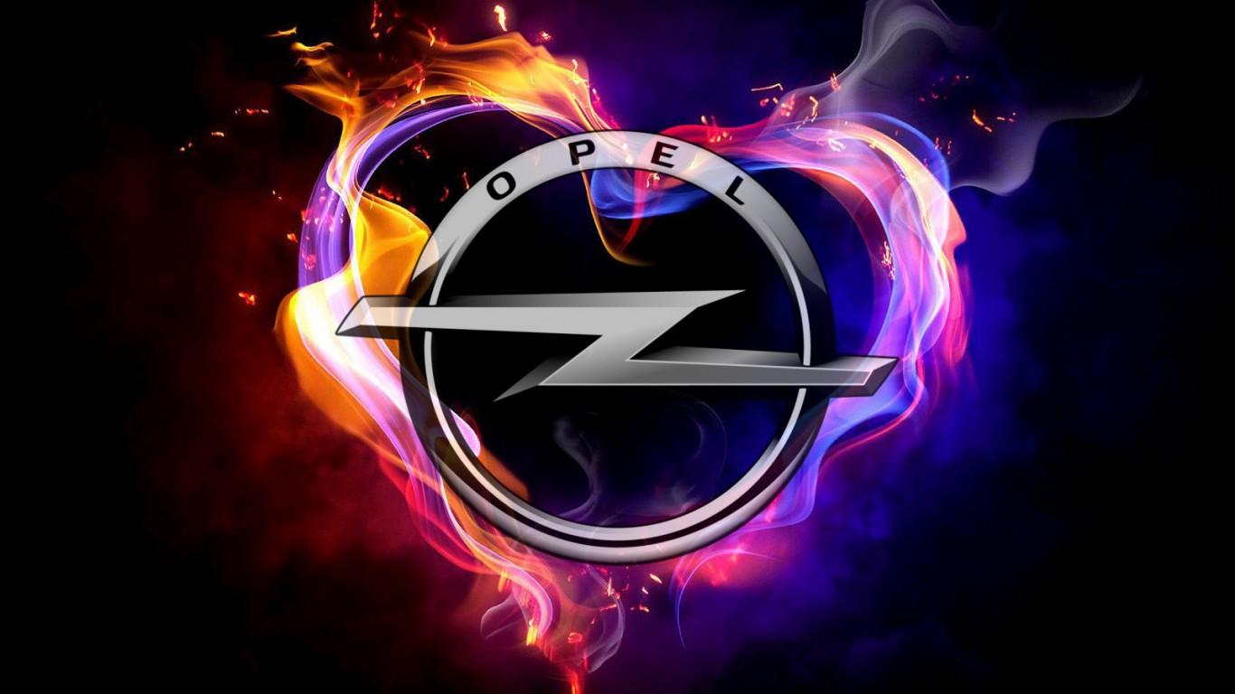 Opel Logo Wallpapers 07110