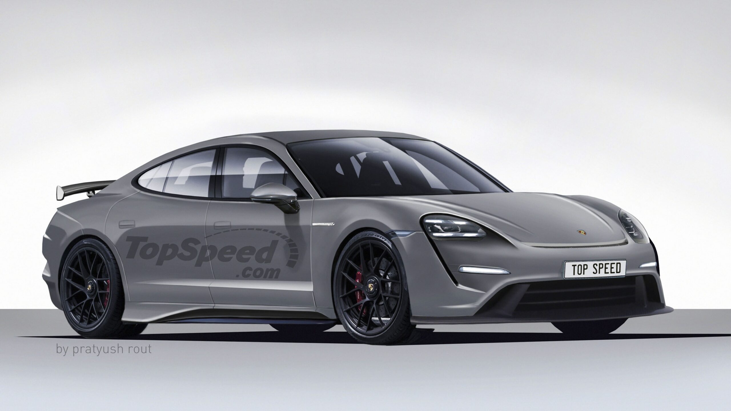 2021 Porsche Mission E GTS Pictures, Photos, Wallpapers.