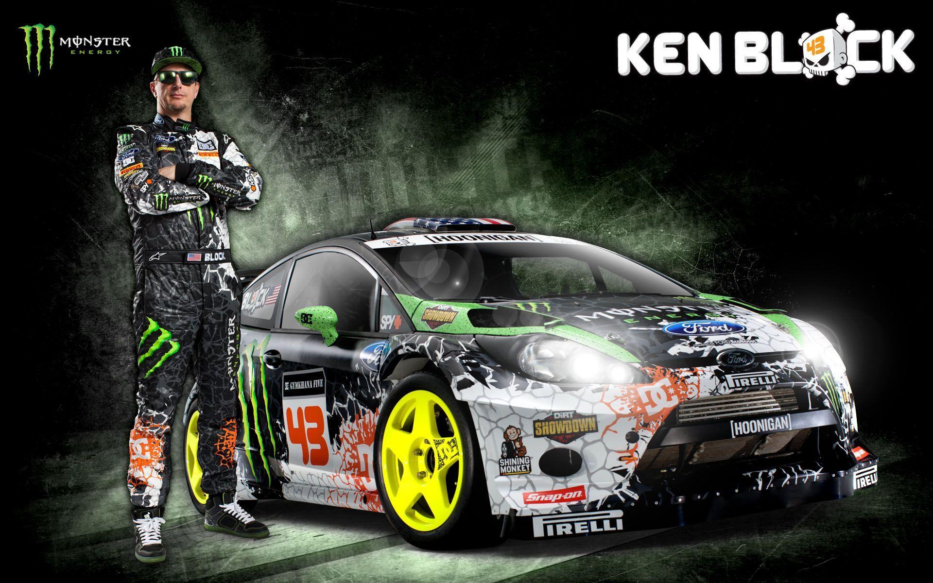 Ken Block Pictures wallpapers