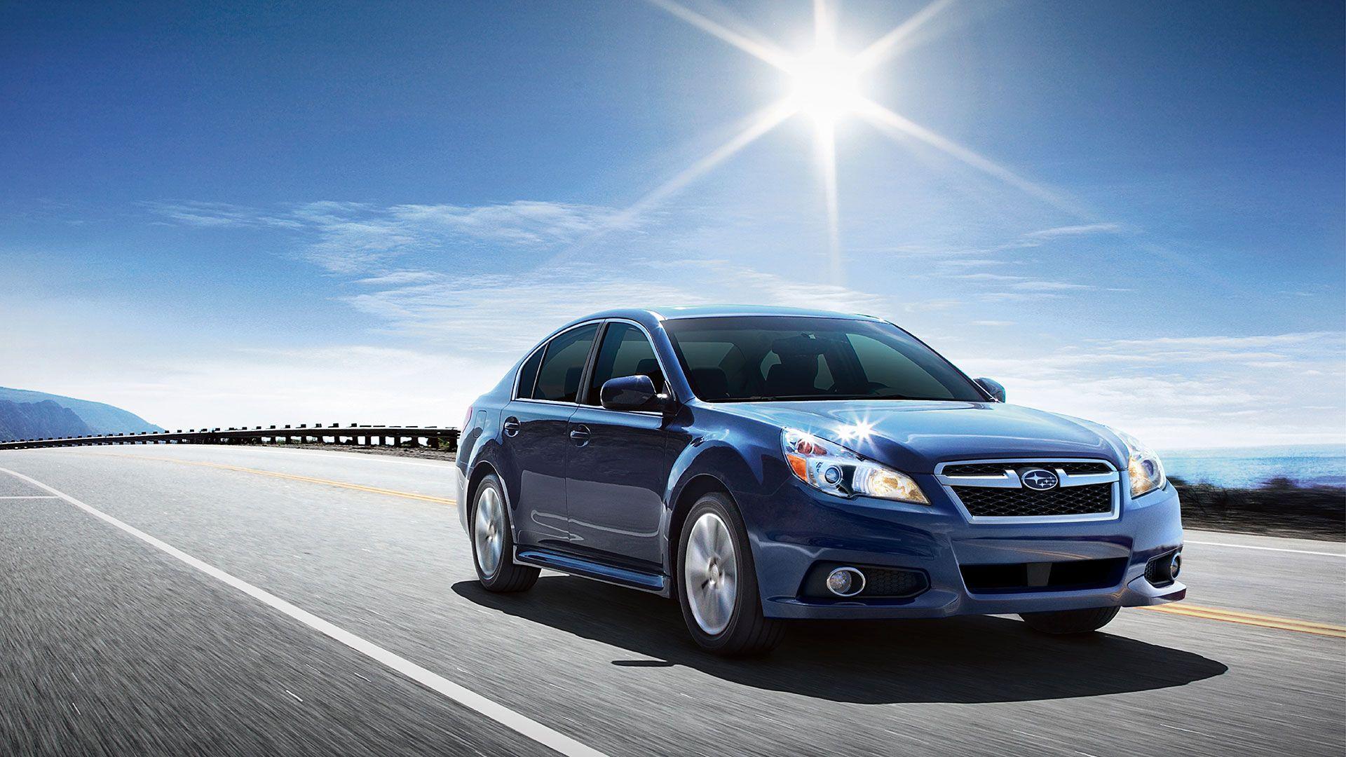 Subaru Legacy Wallpapers