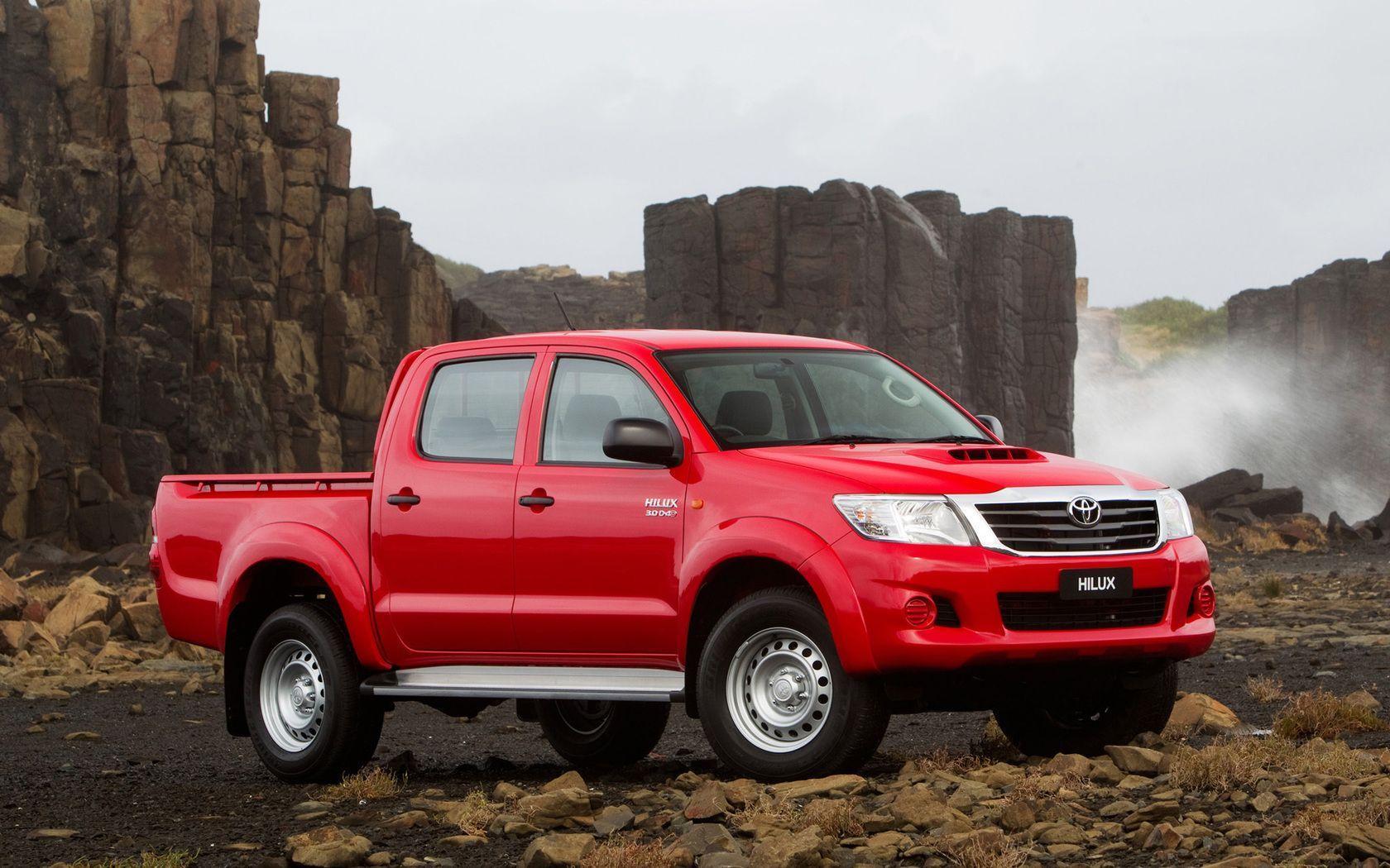 Toyota Hilux SR5