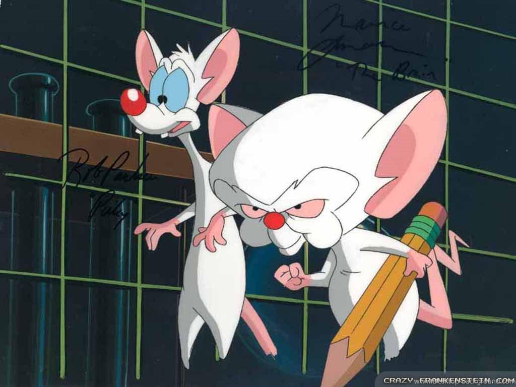 Pinky And The Brain Wallpapers Crazy Frankenstein Desktop Backgrounds