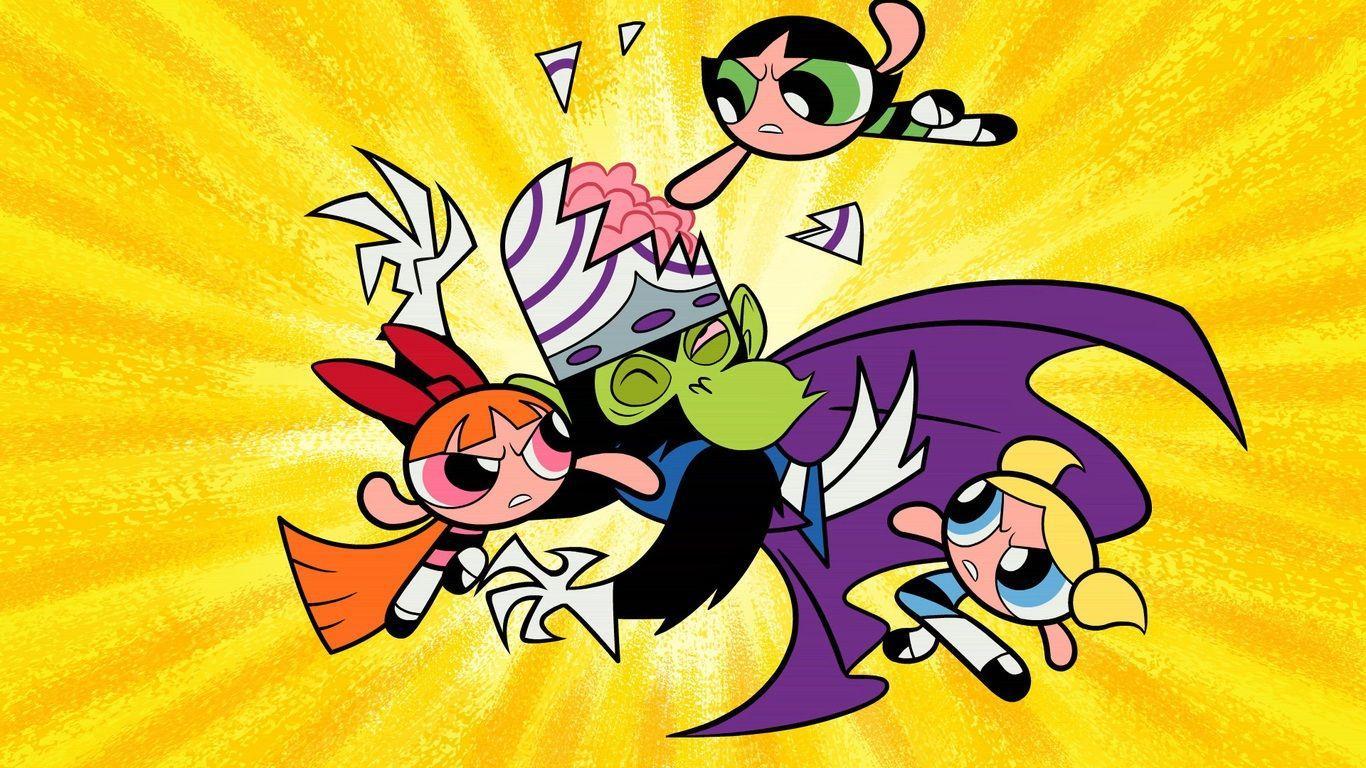 Powerpuff Girls