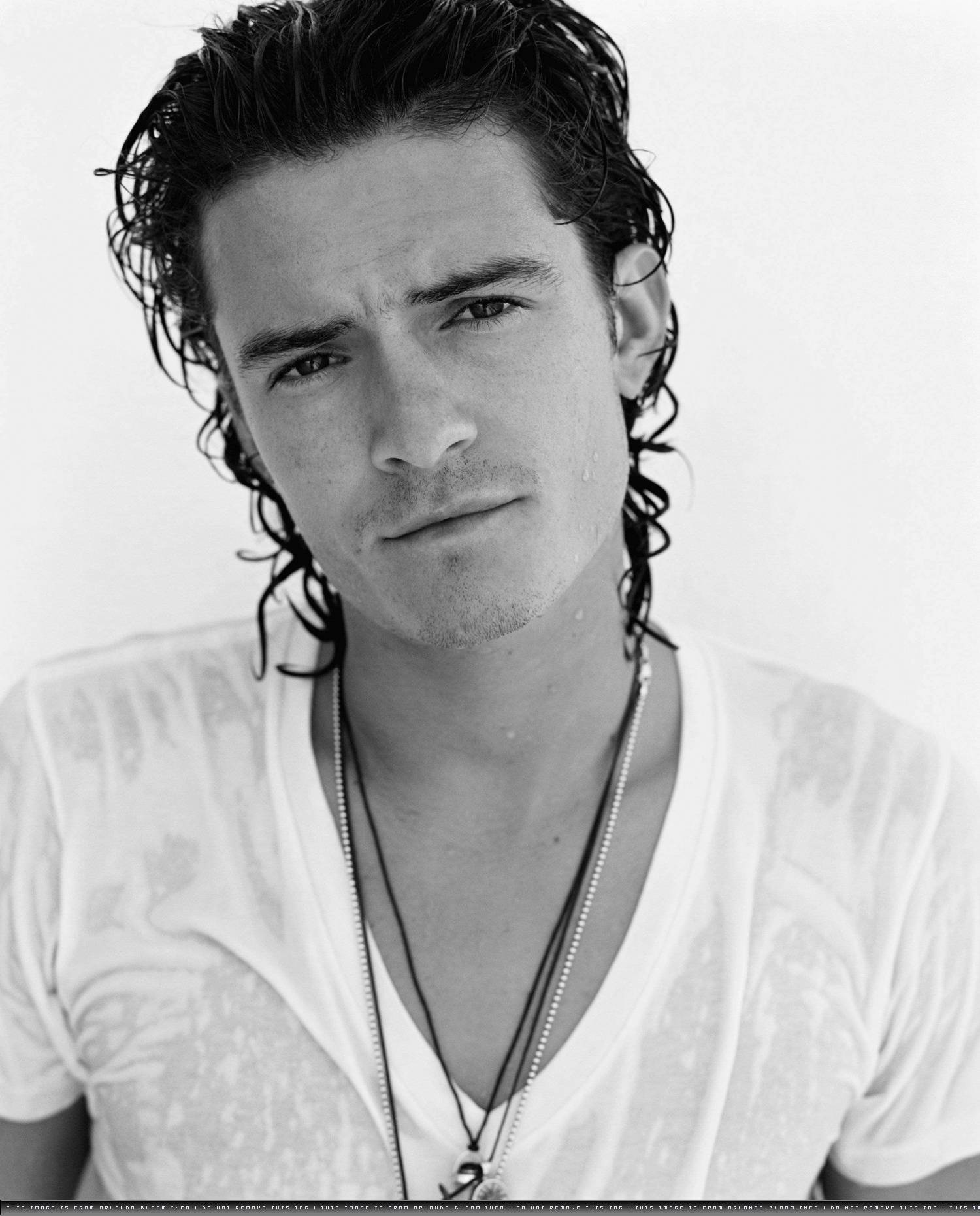 Gallery For > Orlando Bloom Wallpapers