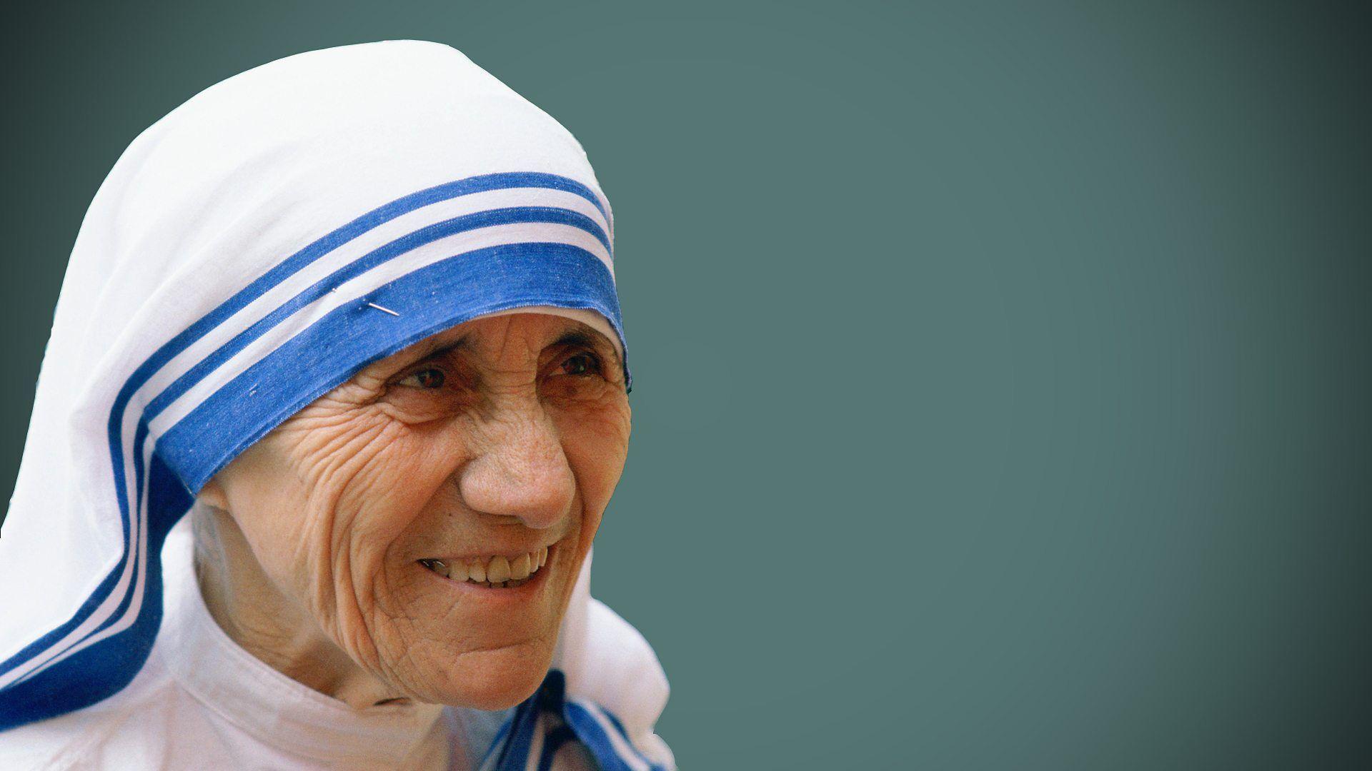 Mother Teresa