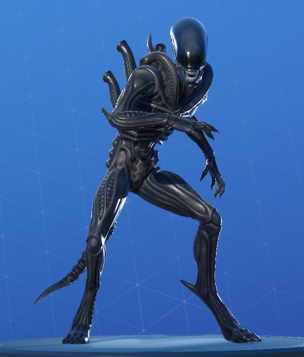 Xenomorph Fortnite wallpapers