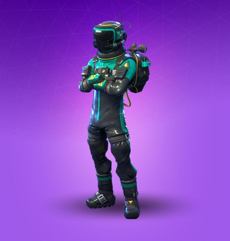 Toxic Trooper Skin