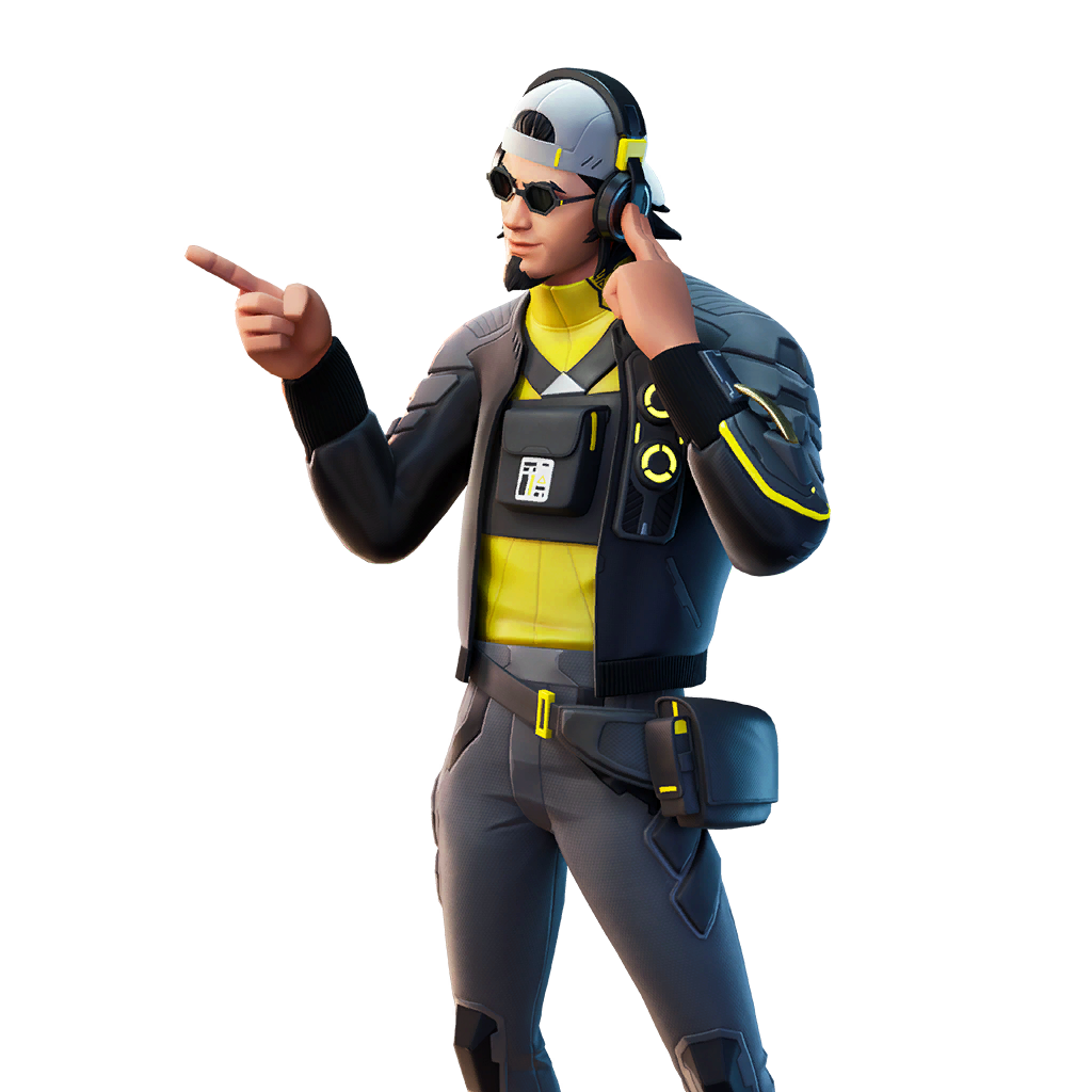 Wiretap Fortnite wallpapers