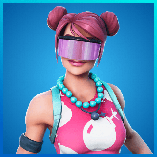 Bubble Bomber Fortnite wallpapers