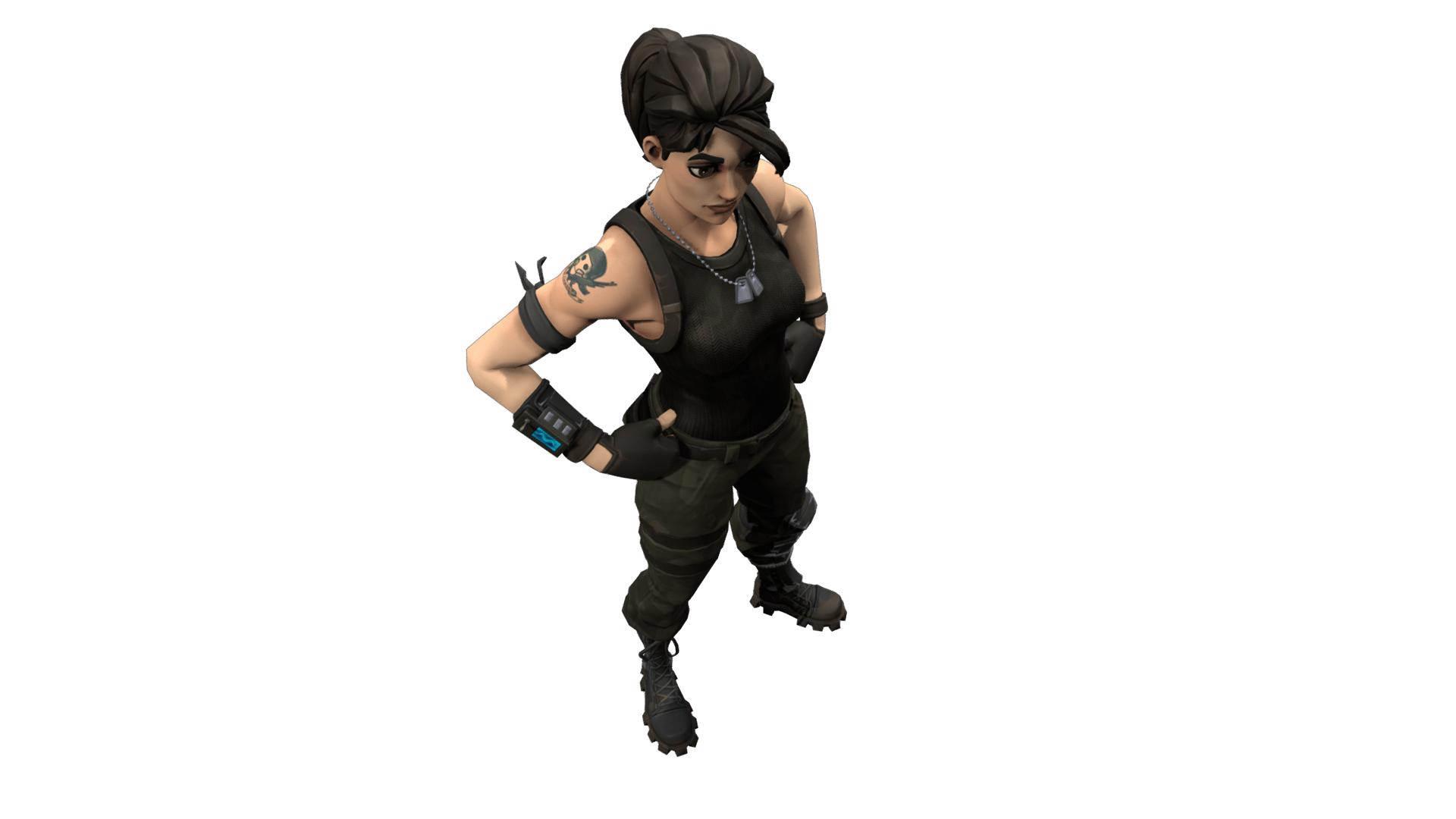 Fortnite Commando