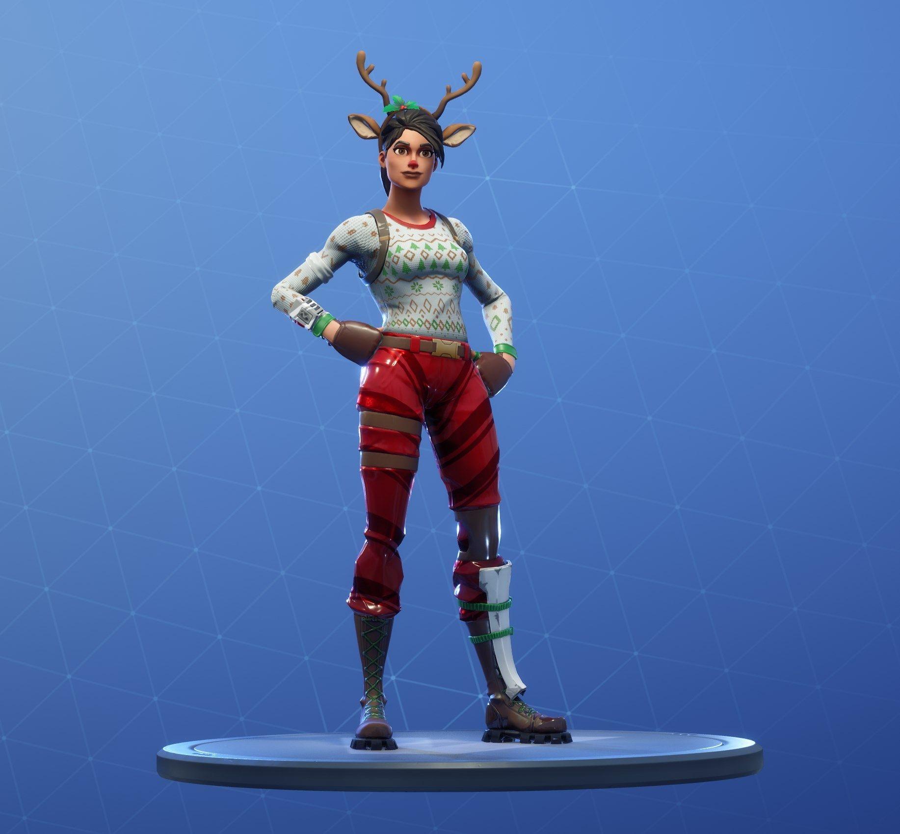 Fortnite Red