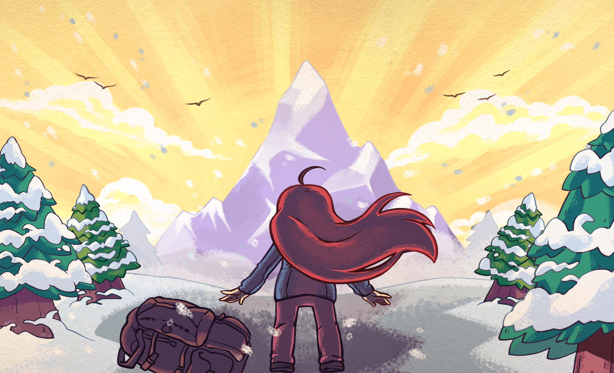 Celeste Wallpapers complete pack