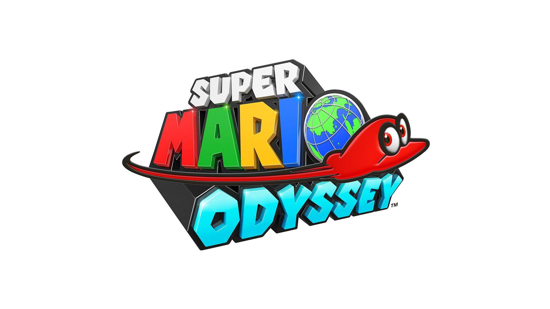 Super Mario Odyssey Full HD Wallpapers and Backgrounds