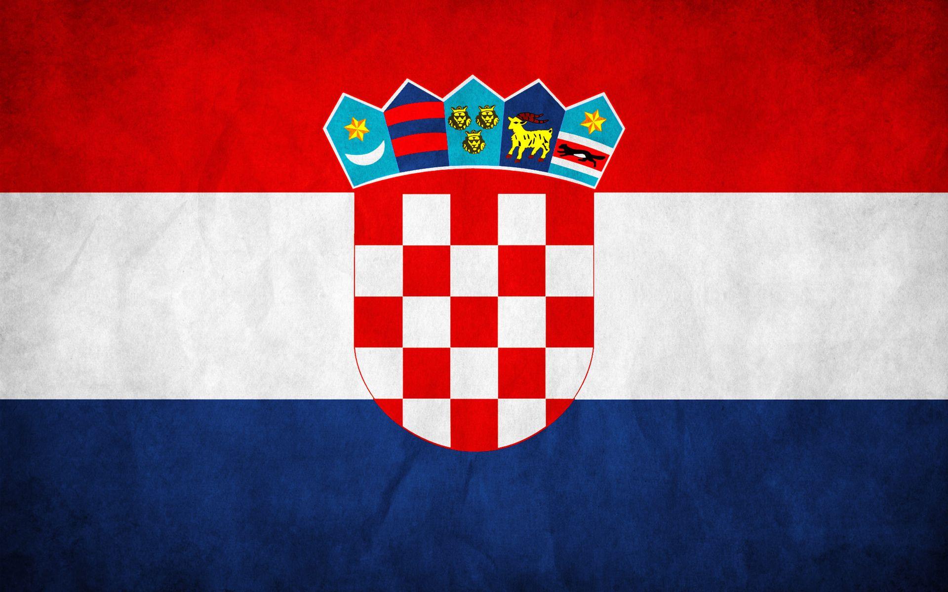 croatia, flag, republika hrvatska, the republic of