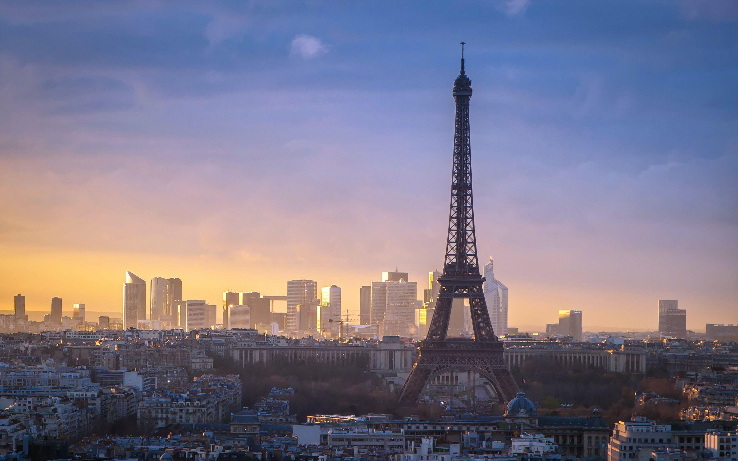 Download wallpapers Paris, tower, city free desktop wallpapers in