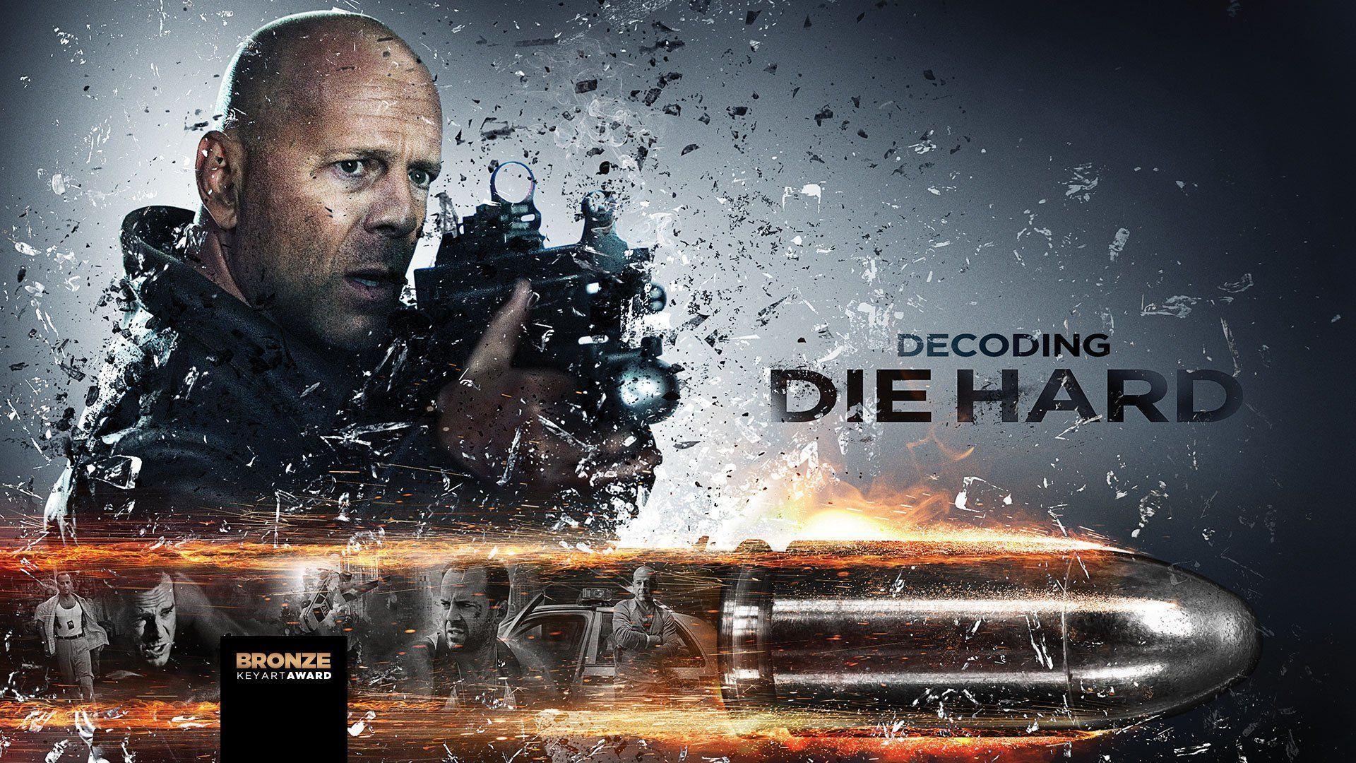 DIE HARD action crime thriller wallpapers