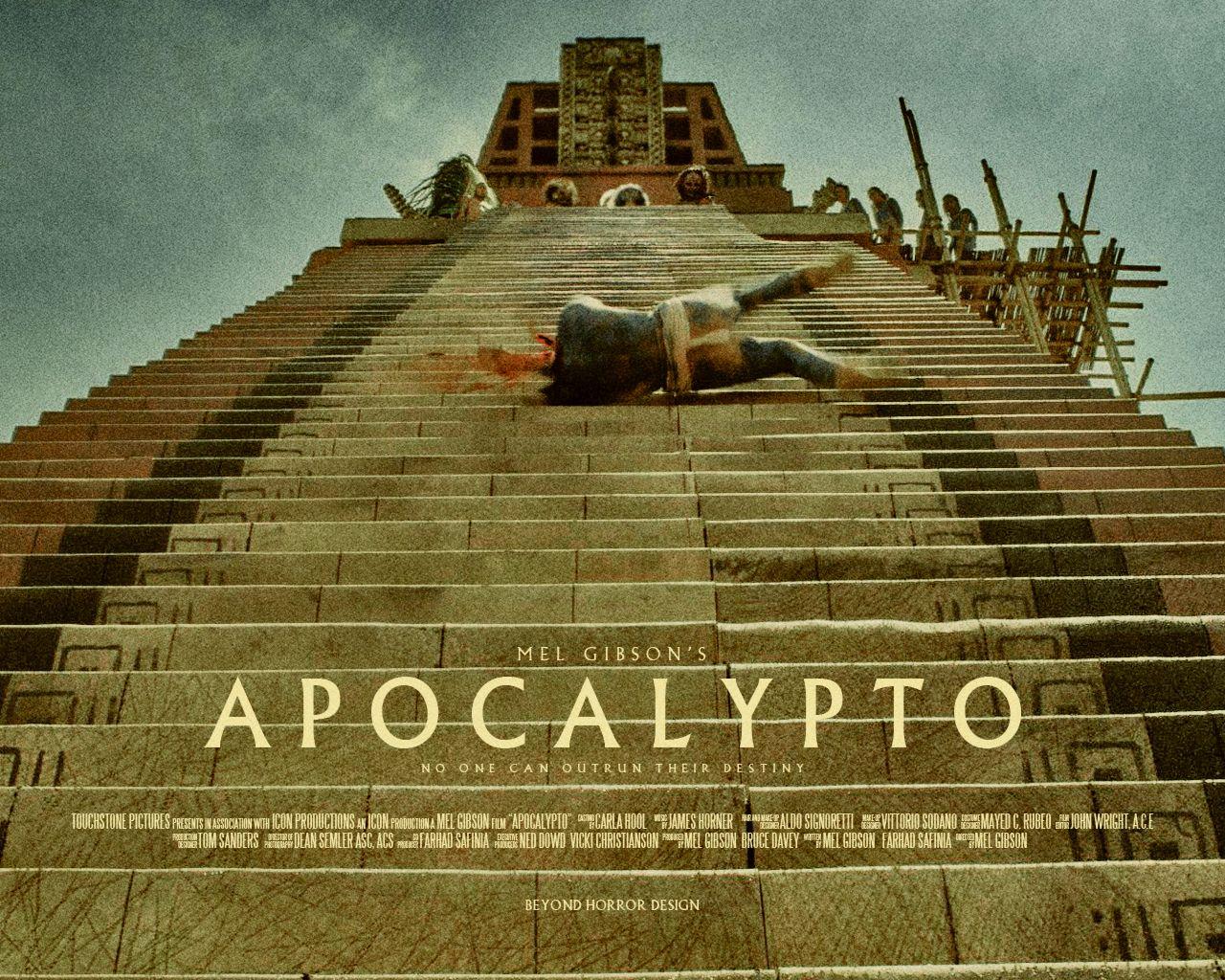 Apocalypto Movie Poster