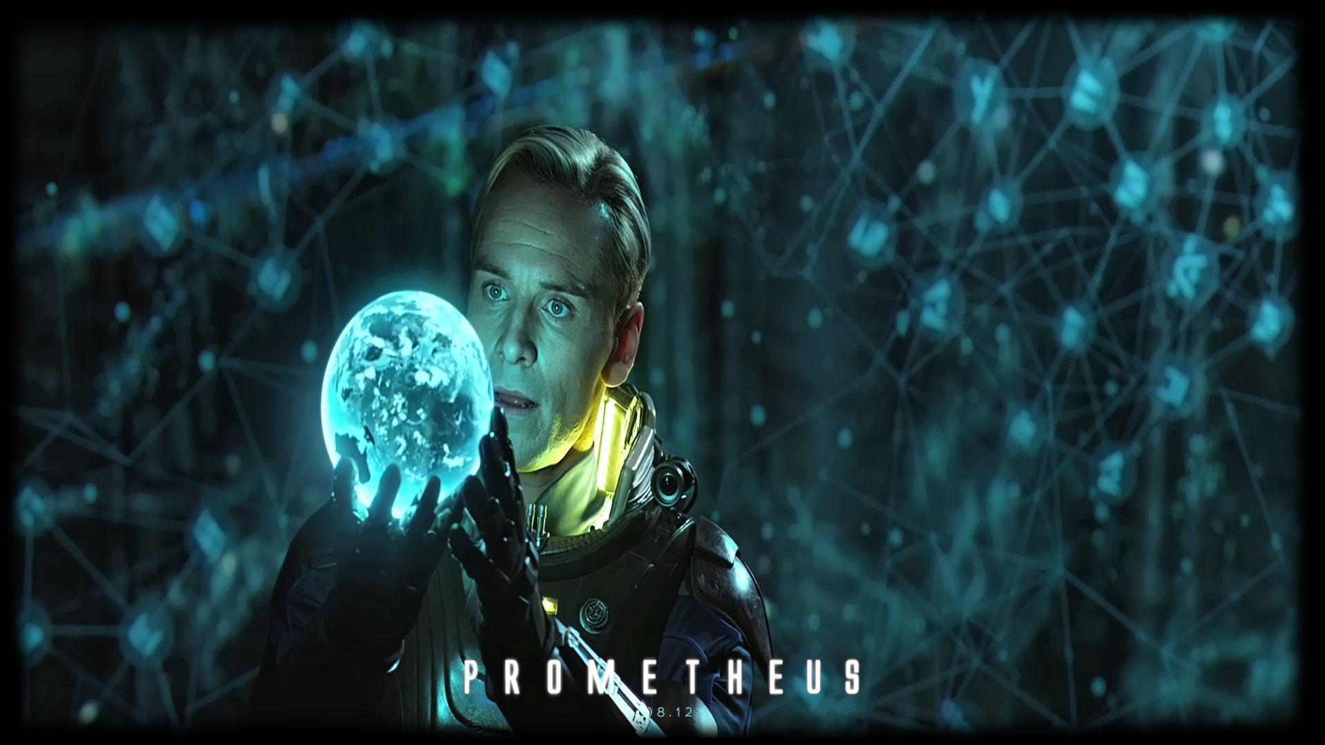 20 HD Wallpapers from Prometheus by Ridley Scott