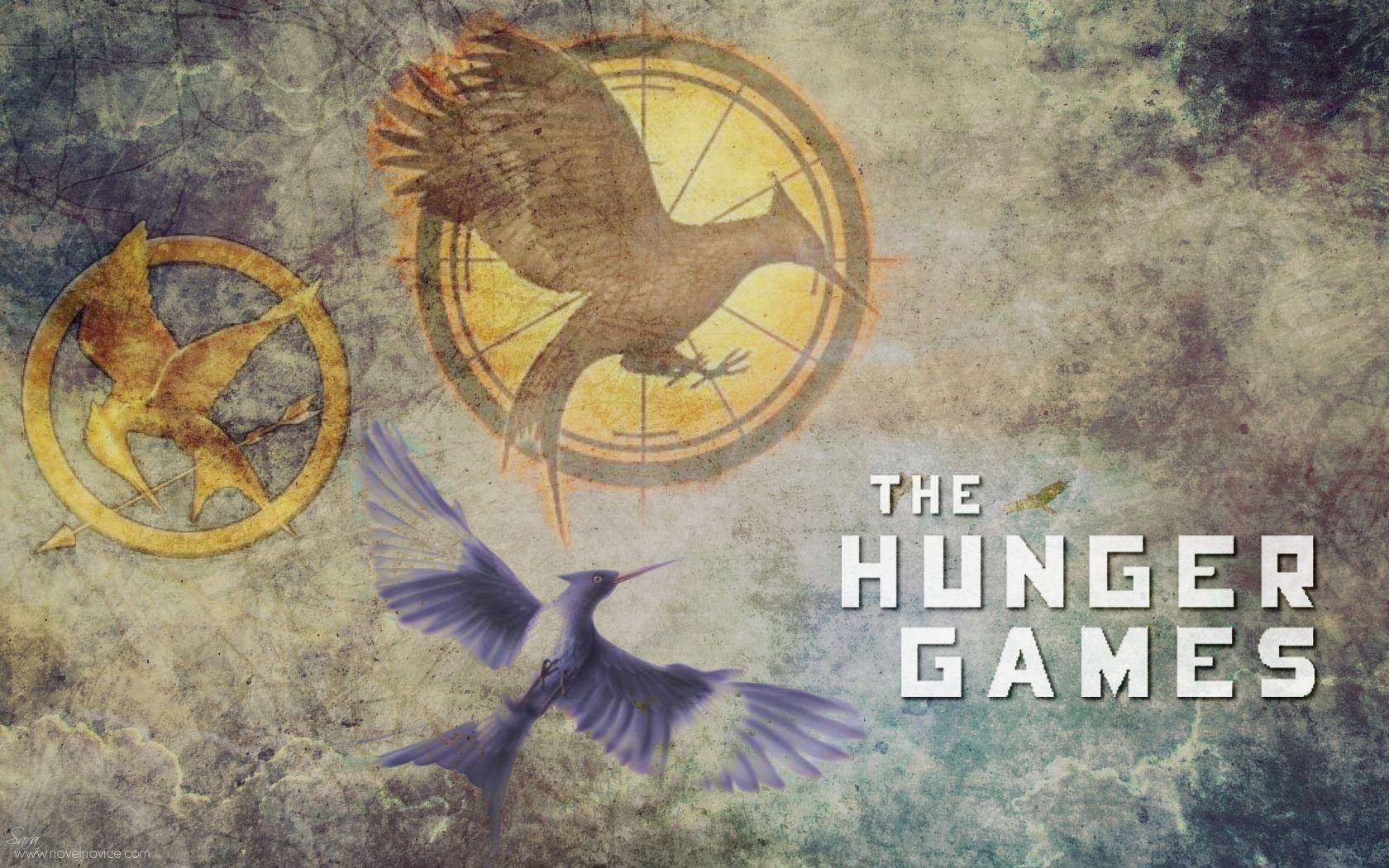 The Hunger Games" Wallpapers