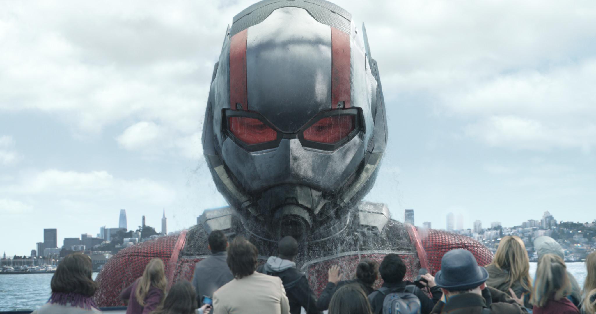 Ant Man And The Wasp 2018 Movie, HD Movies, 4k Wallpapers, Image