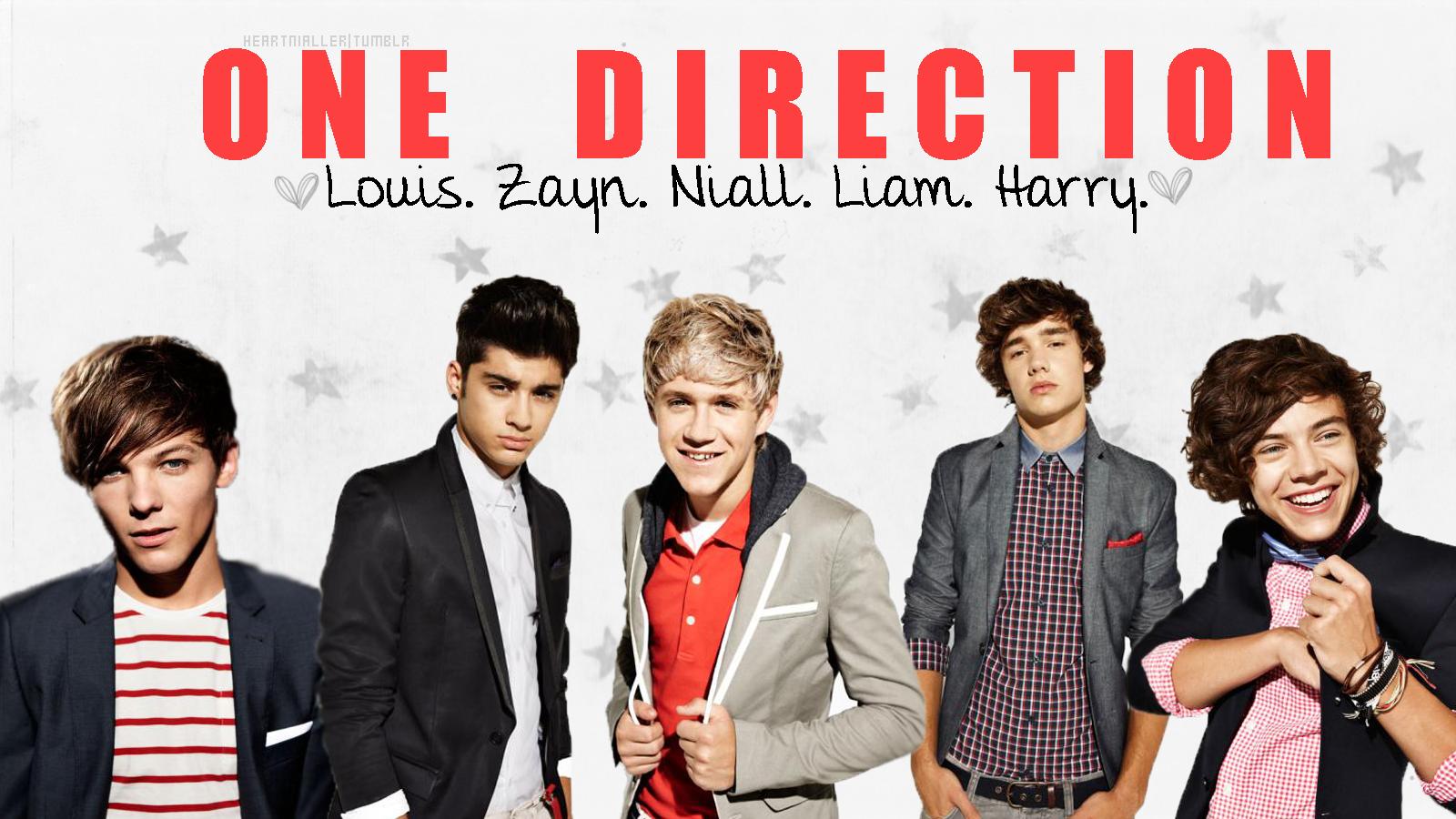 one direction backgrounds for computer – 1600×900 High Definition