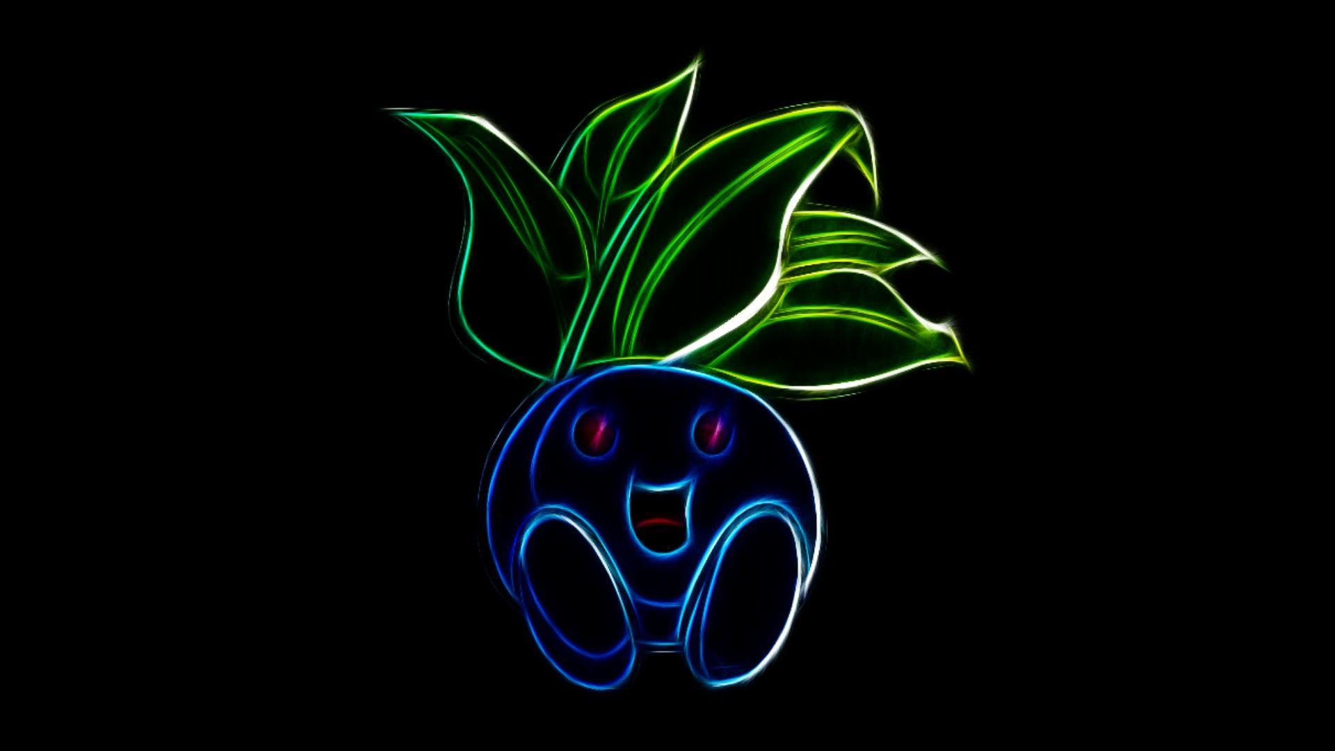 Oddish by TheBlackSavior