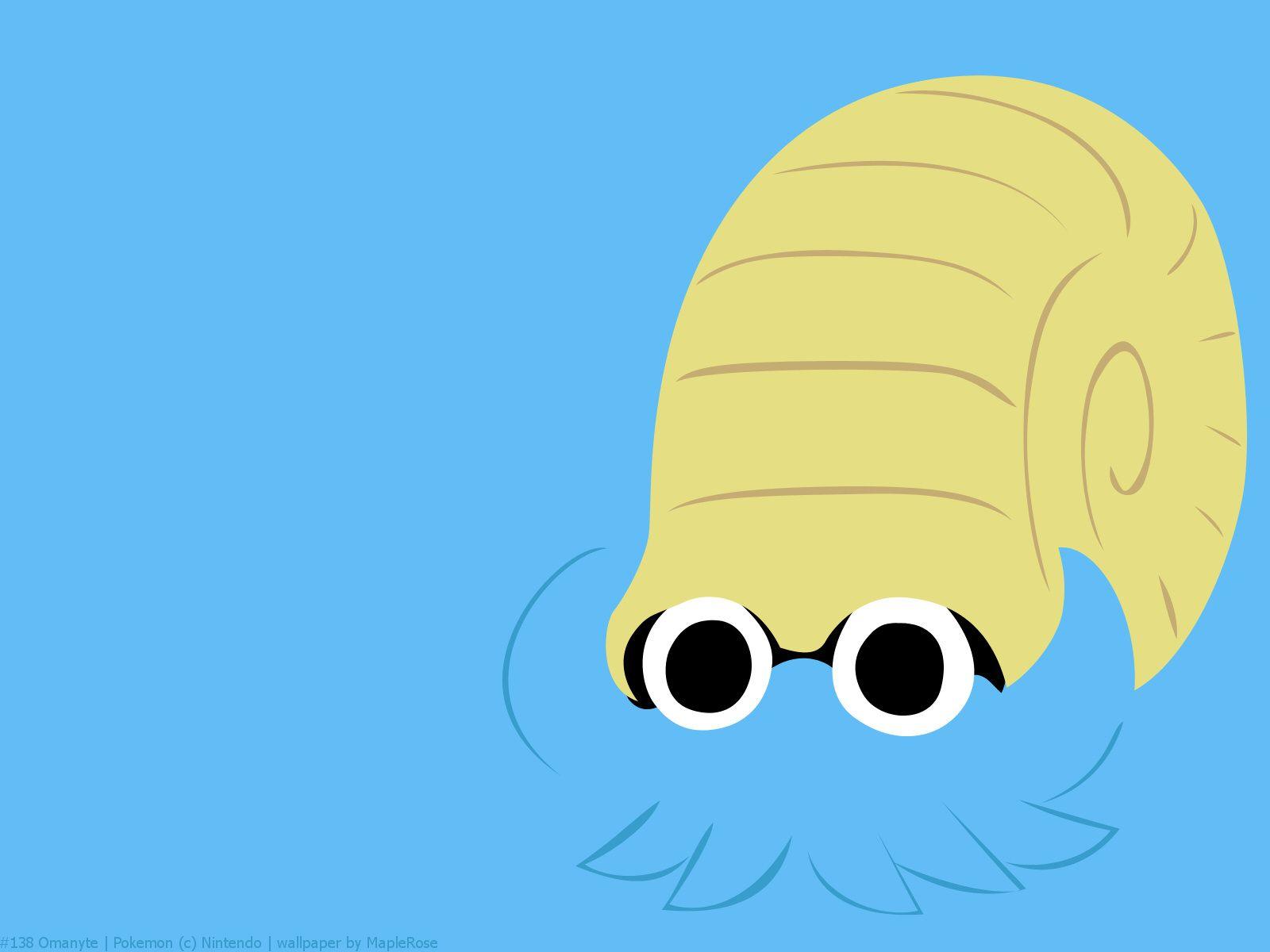 138 Omanyte