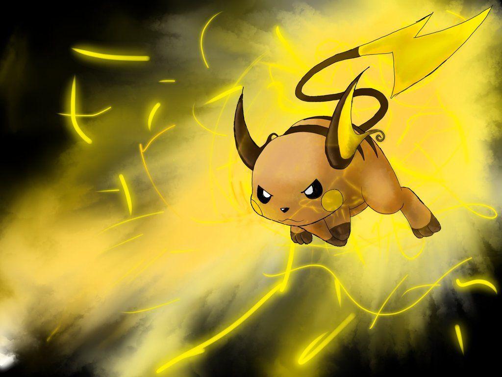 Raichu Wallpapers on WallpaperGet