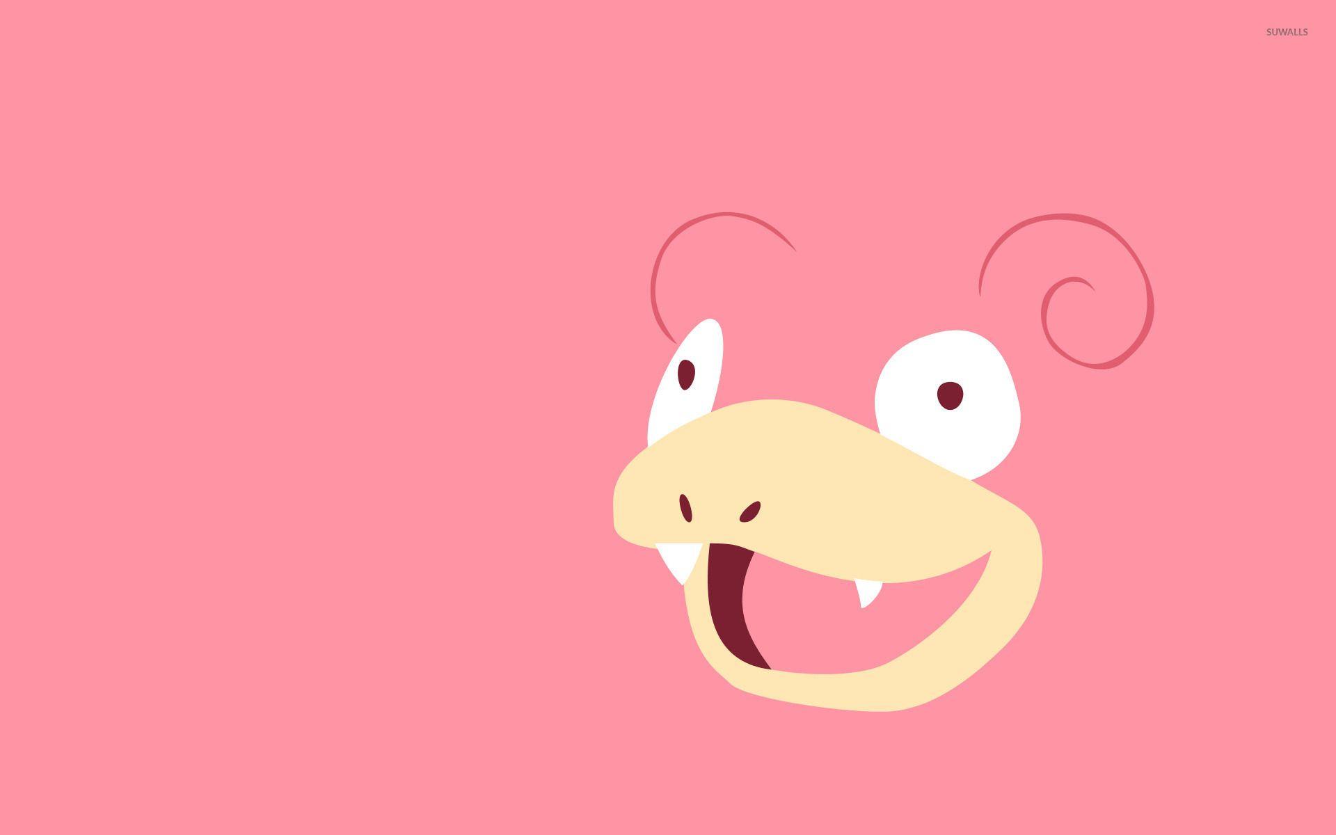 Slowpoke wallpapers