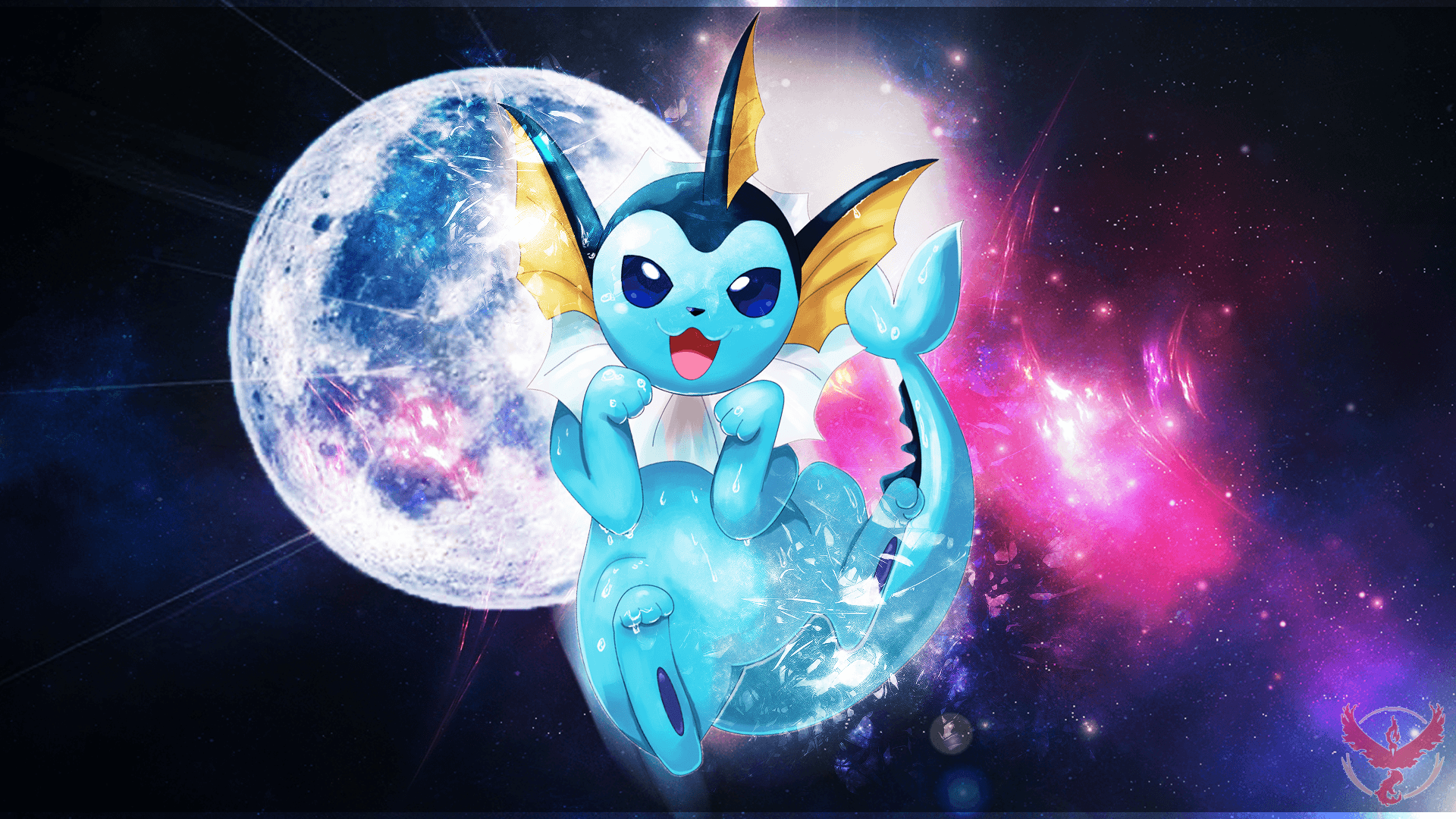 Vaporeon Wallpapers by nubcakemew