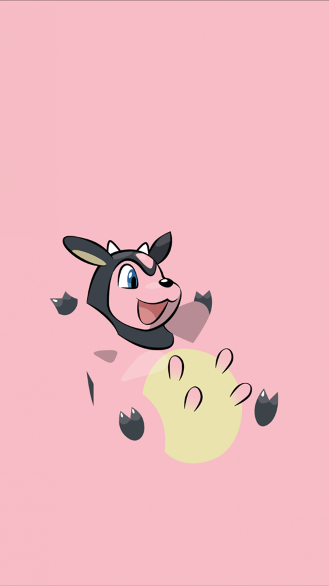 Download Miltank 1080 x 1920 Wallpapers